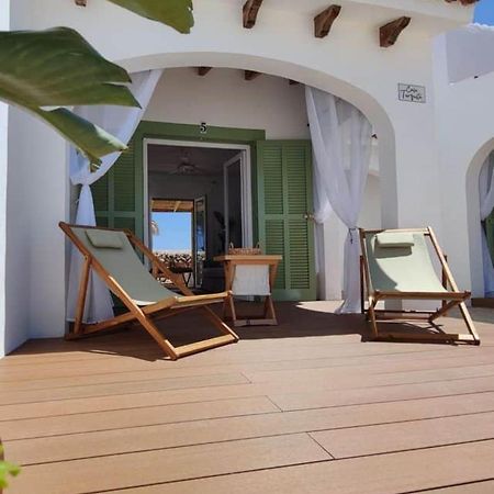 Apartamento Nº 2 Sa Caleta Cala Blanca  Exterior photo