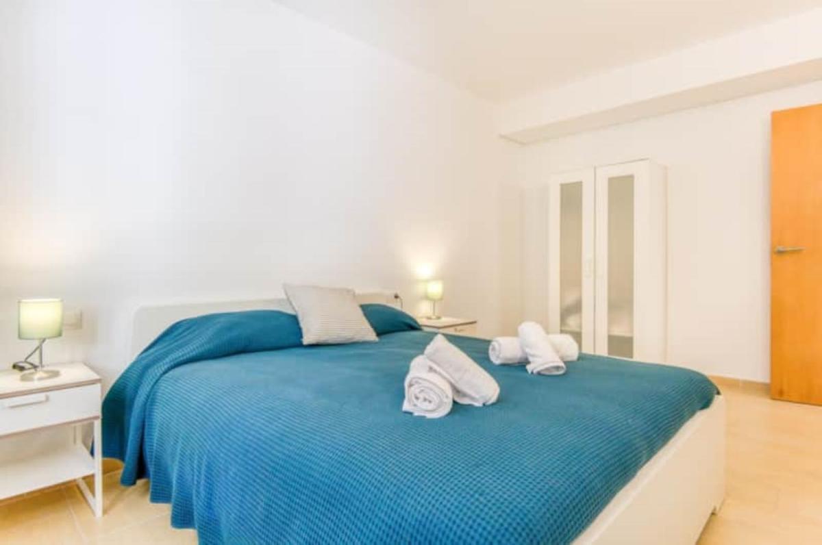 Apartamento Nº 2 Sa Caleta Cala Blanca  Exterior photo