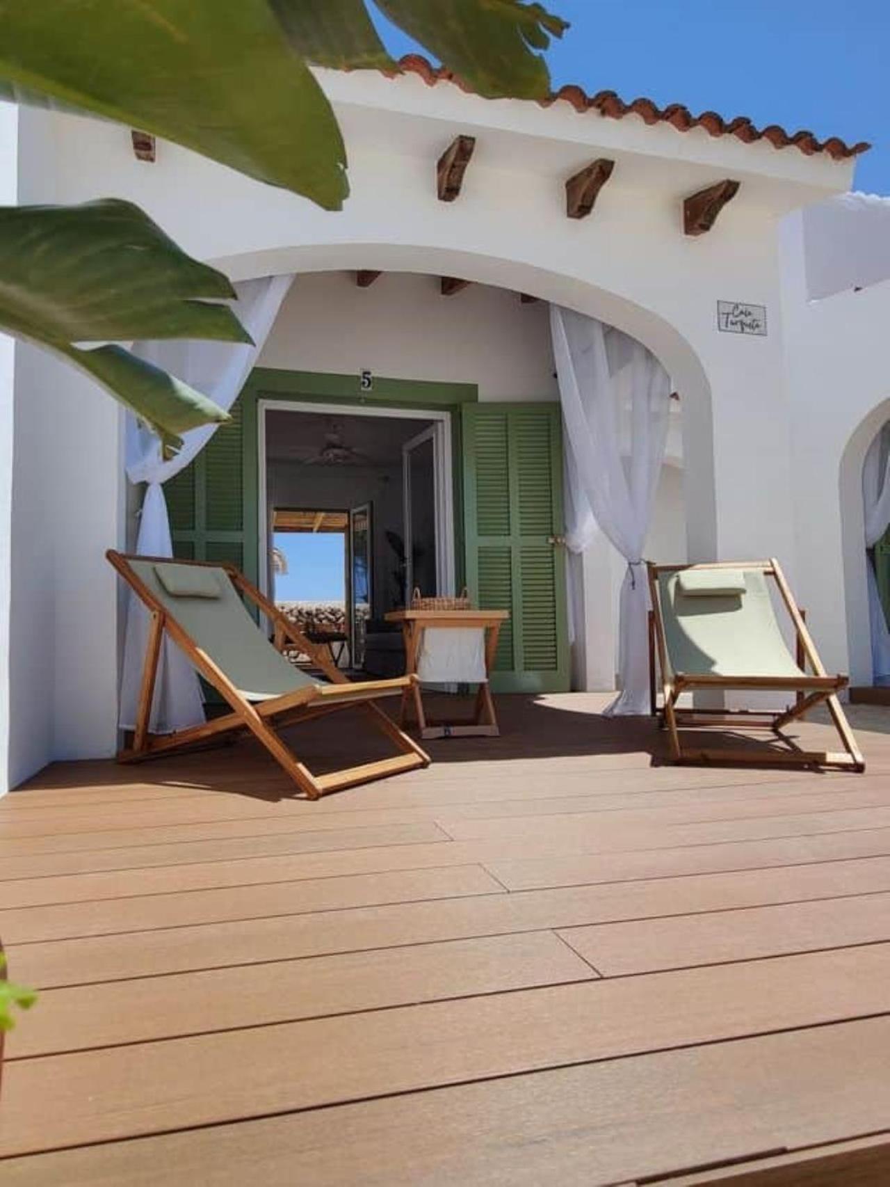 Apartamento Nº 2 Sa Caleta Cala Blanca  Exterior photo