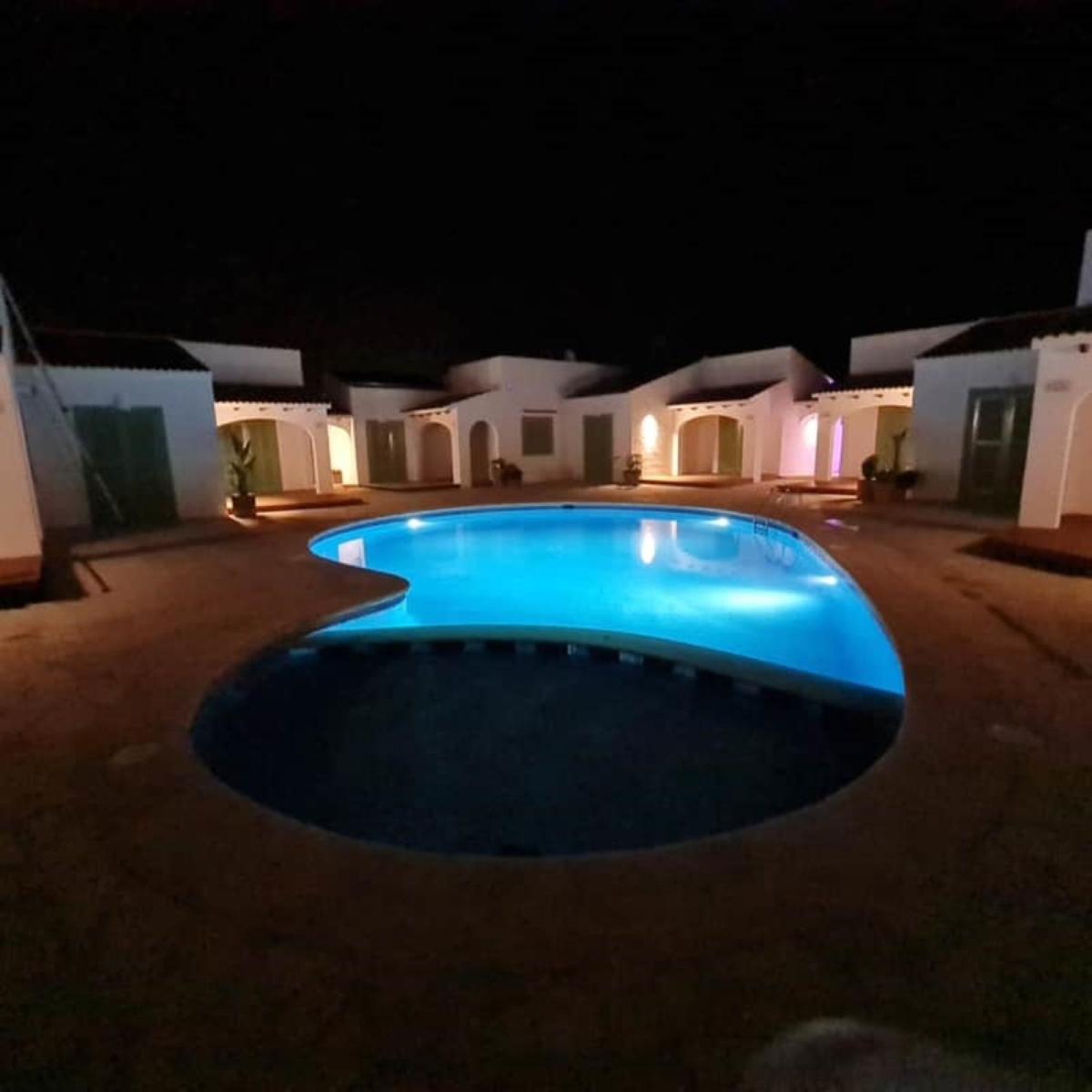 Apartamento Nº 2 Sa Caleta Cala Blanca  Exterior photo