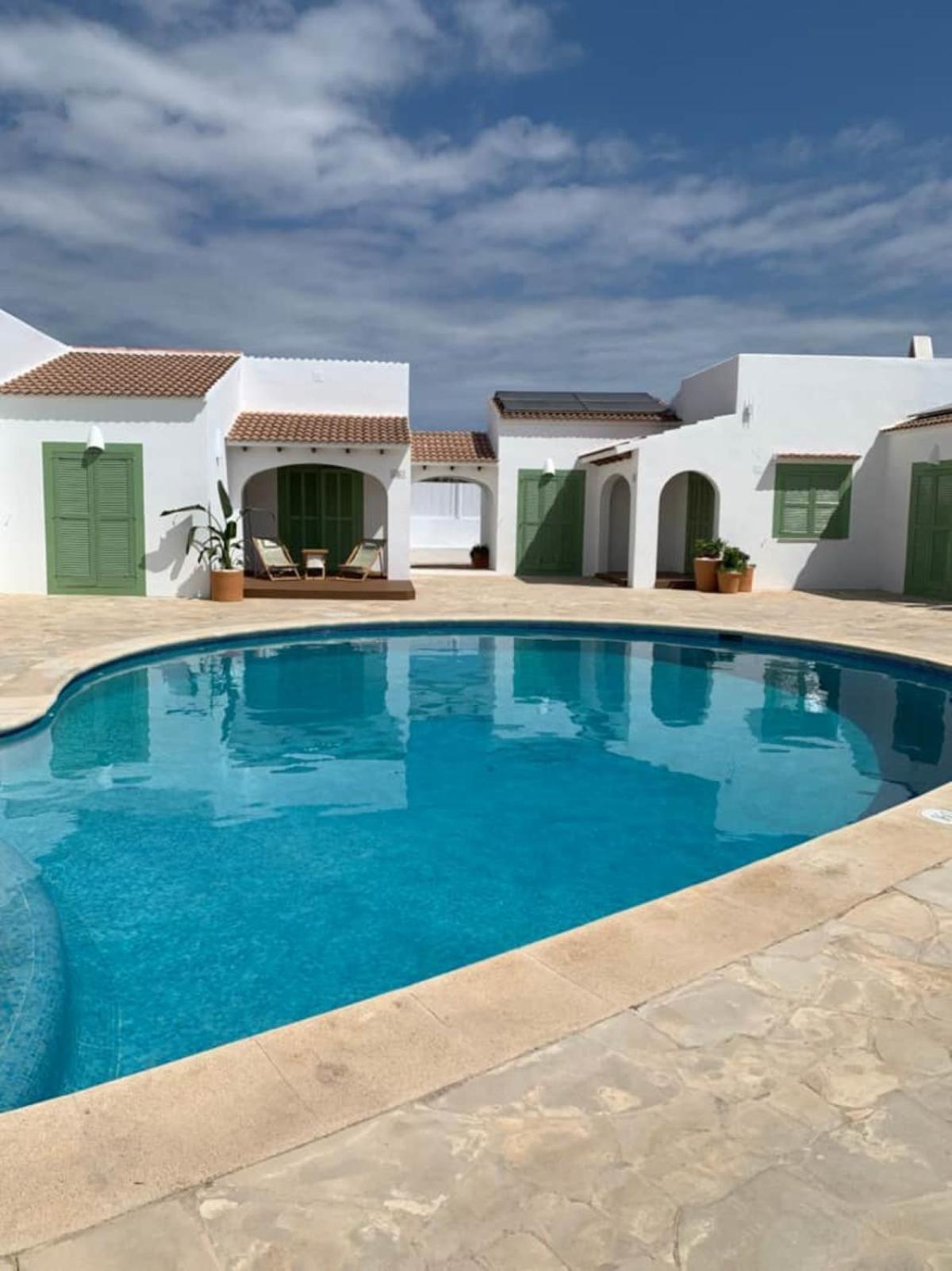 Apartamento Nº 2 Sa Caleta Cala Blanca  Exterior photo